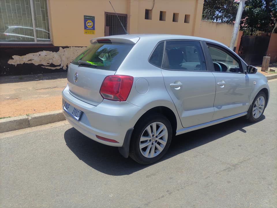 2018 VW Polo vivo 1.4 hatchback