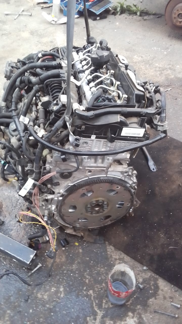 BMW B57 3.0D ENGINE - Private Seller BMW B57 3.0D ENGINE - Private Seller