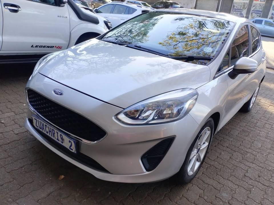 2019 FORD FIESTA 1.0 ECOBOOST MANUAL