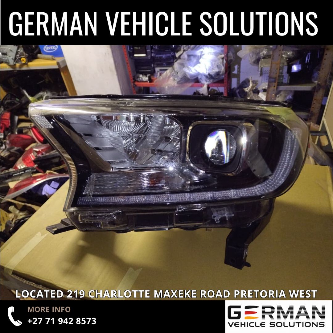 Ford Ranger T8 LED headlight for sale - Private Seller