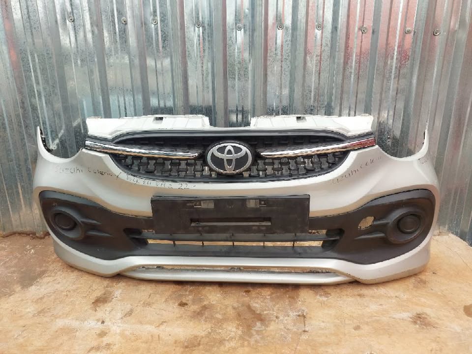 Toyota Vitz Bumper
