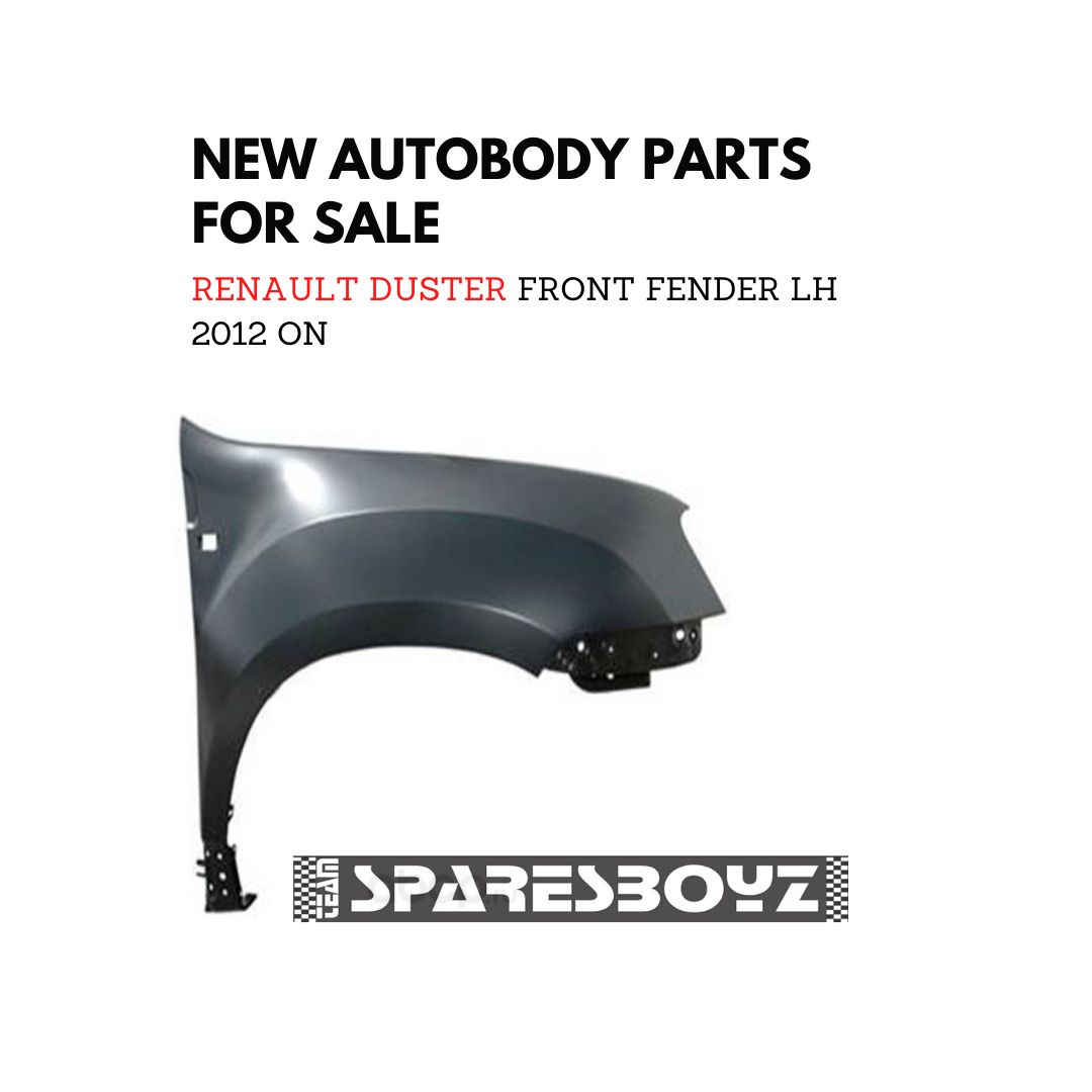 RENAULT DUSTER FRONT FENDER LH 2012 ONWARDS - Private Seller RENAULT DUSTER FRONT FENDER LH 2012 ONWARDS - Private Seller
