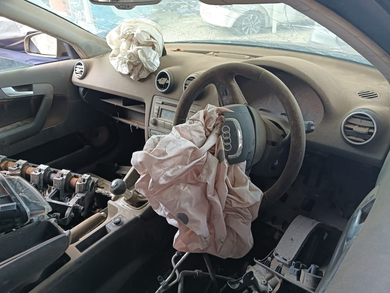 2008 AUDI A3 2.0 TDI - Private Seller