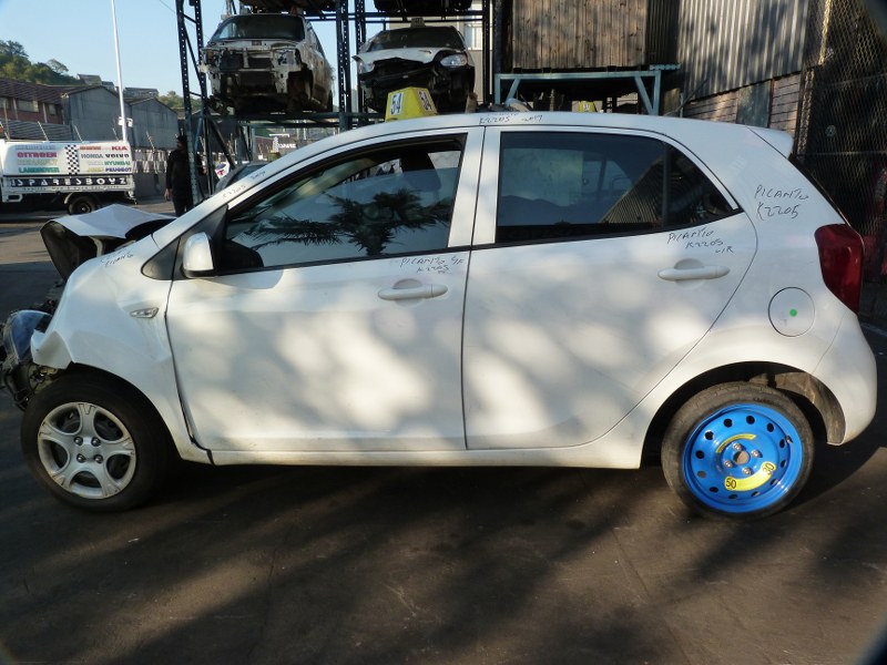 Kia Picanto 1.0 Street Manual White - 2017 STRIPPING FOR SPARES - Private Seller Kia Picanto 1.0 Street Manual White - 2017 STRIPPING FOR SPARES - Private Seller
