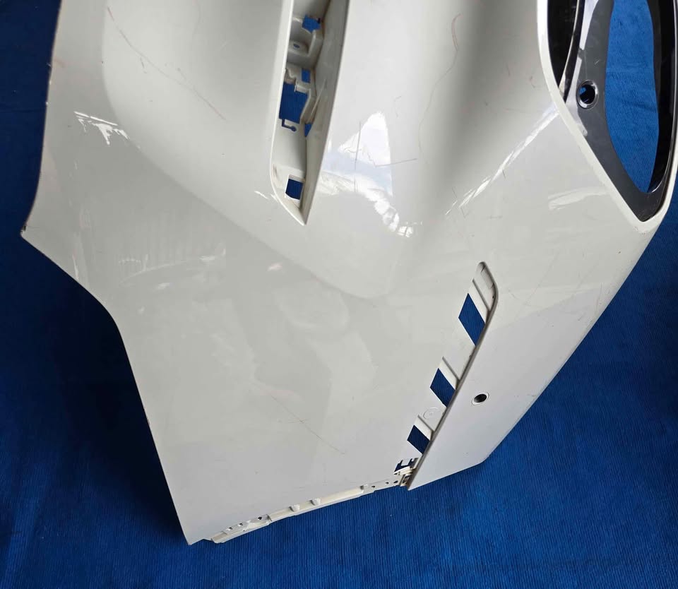 BMW X7 G07 Rear Back Bumper