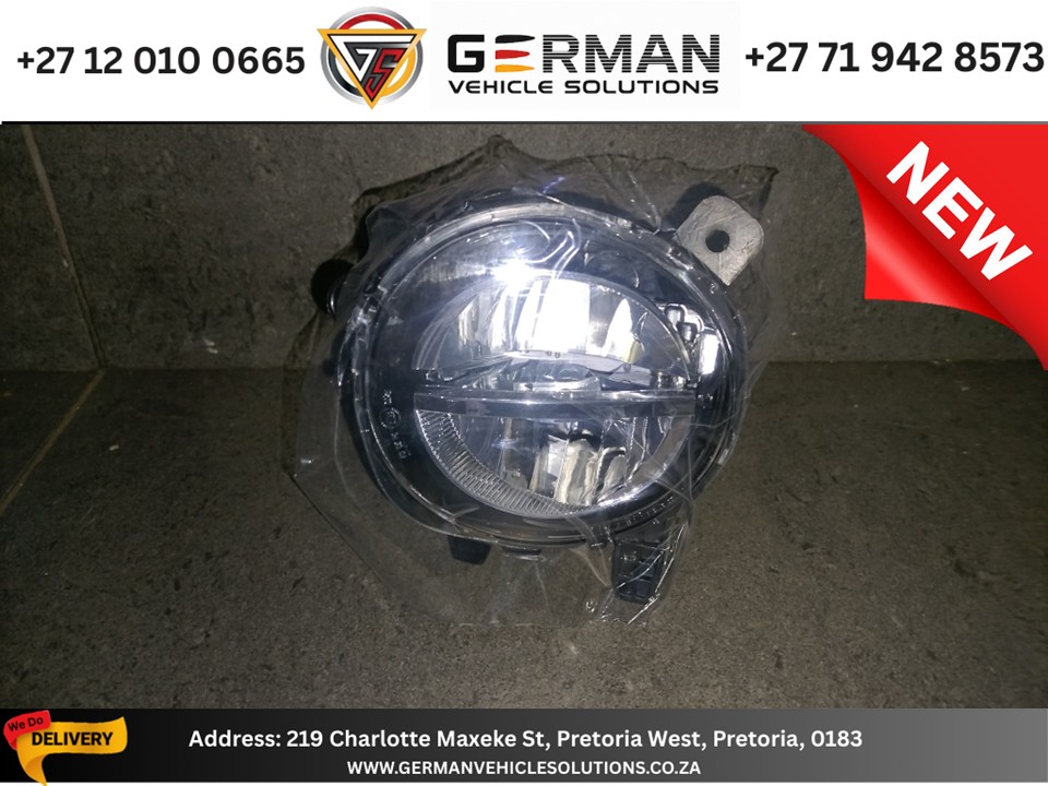 BMW f30 3 series led fog lights brand new aftermarket set