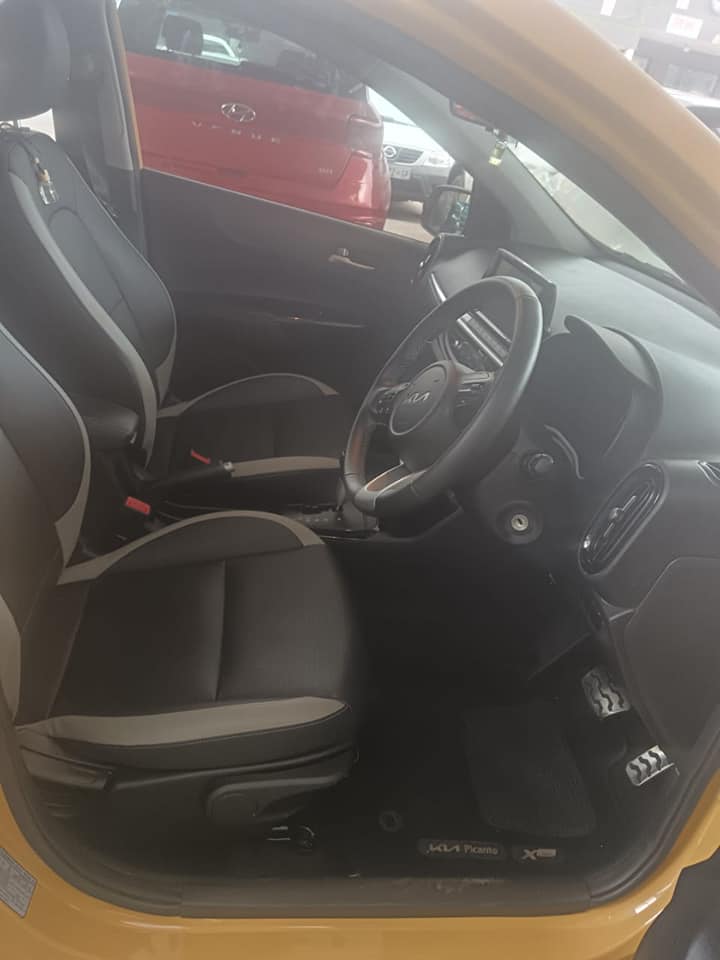2023 KIA PICANTO 1.0 XLINE AUTOMATIC