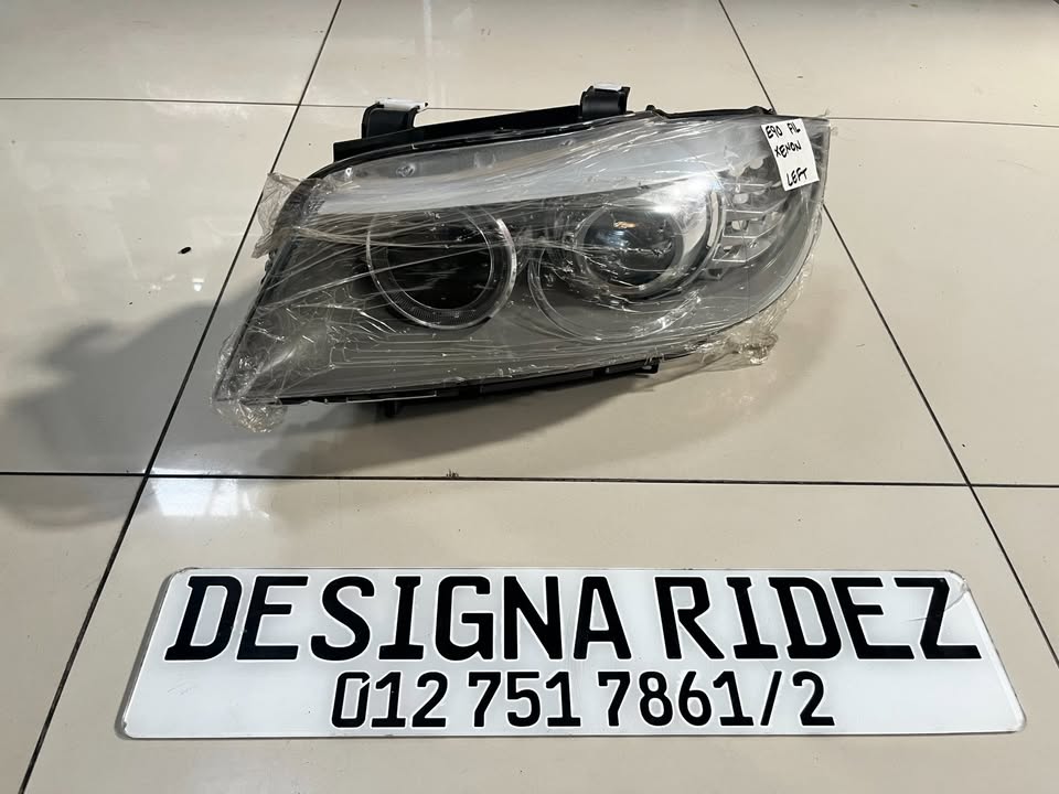 BMW E90 3SERIES LCI XENON (LEFT) HEADLIGHT AVAILABLE. - Private Seller BMW E90 3SERIES LCI XENON (LEFT) HEADLIGHT AVAILABLE. - Private Seller