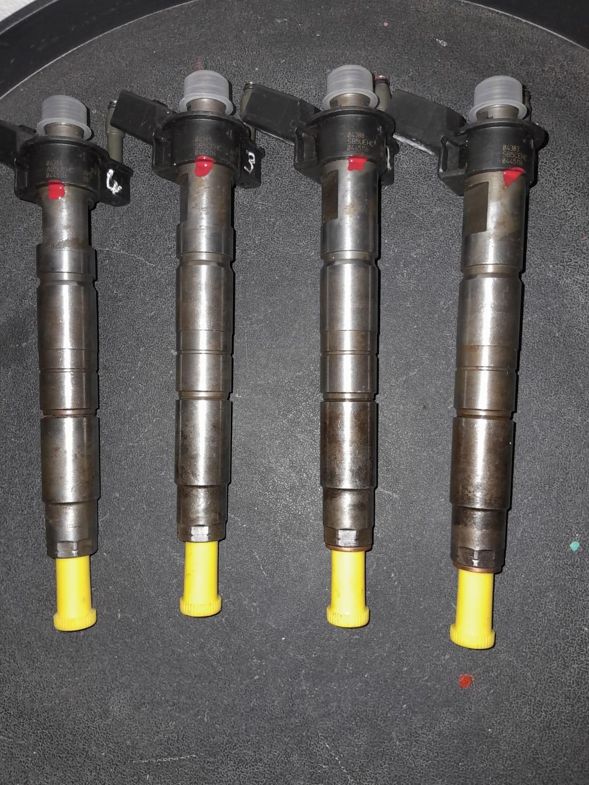 BMW N47 N57 injectors for sale - Private Seller