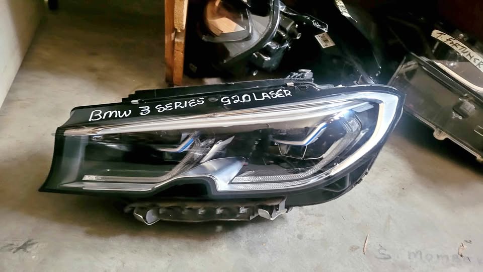 BMW G20 Lazer Headlight - Private Seller BMW G20 Lazer Headlight - Private Seller