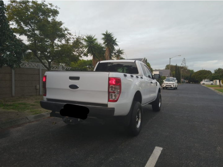 Ford Ranger 2.2L Turbo Diesel