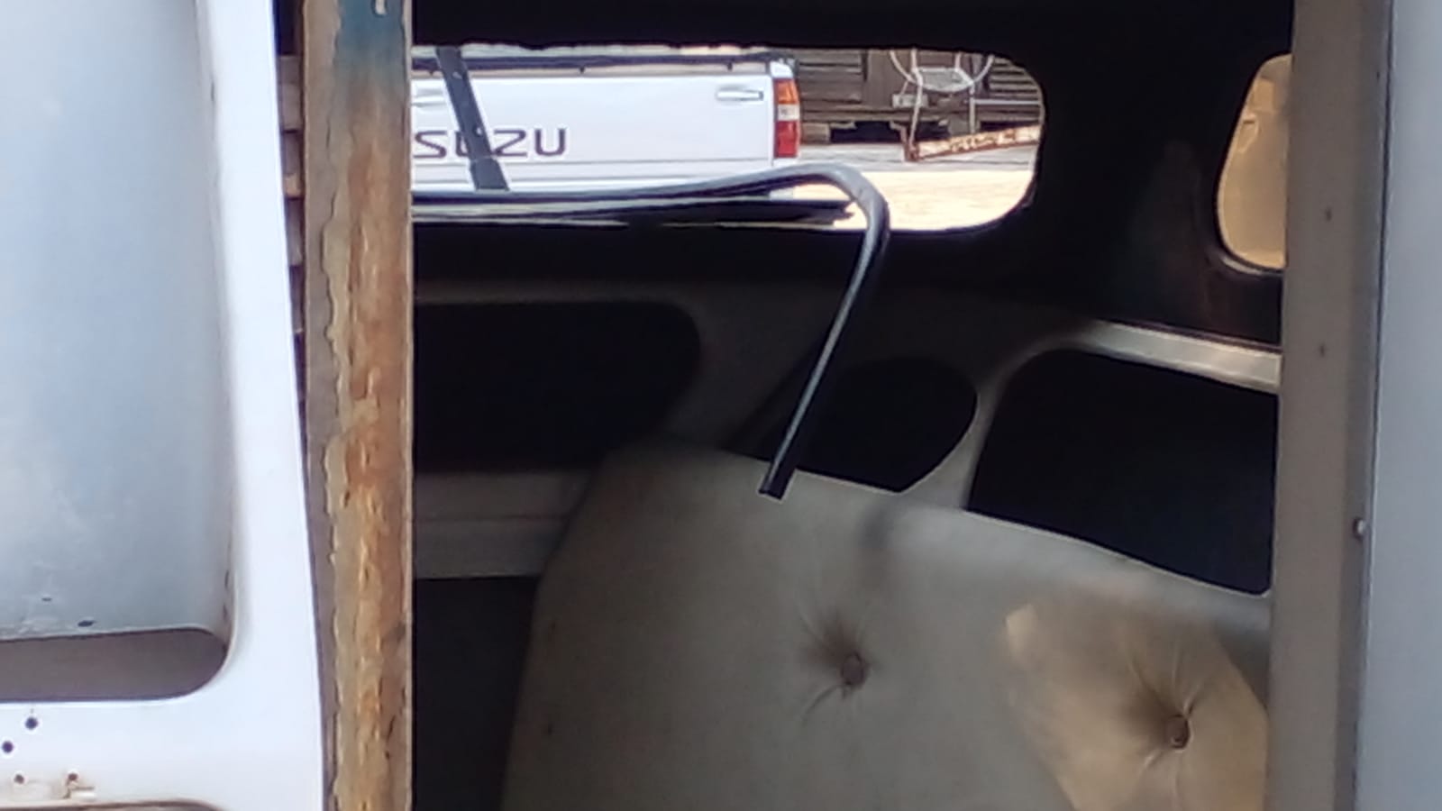 Motor Boat - No Engine - Comes With A Double Axle Trailer