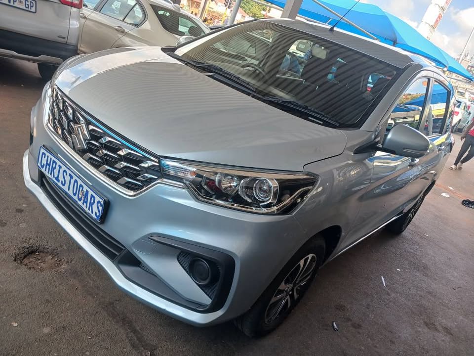 2023 Suzuki Ertiga GL 7-seater hatchback Manuel Transmission petrol 1.5 engine capacity