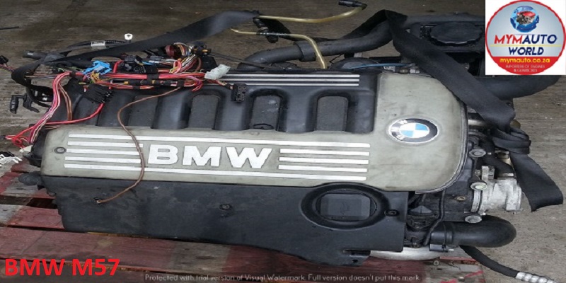 BMW 6 CYLINDER DOHC 24V DIESEL M57 ENGINE - Private Seller BMW 6 CYLINDER DOHC 24V DIESEL M57 ENGINE - Private Seller