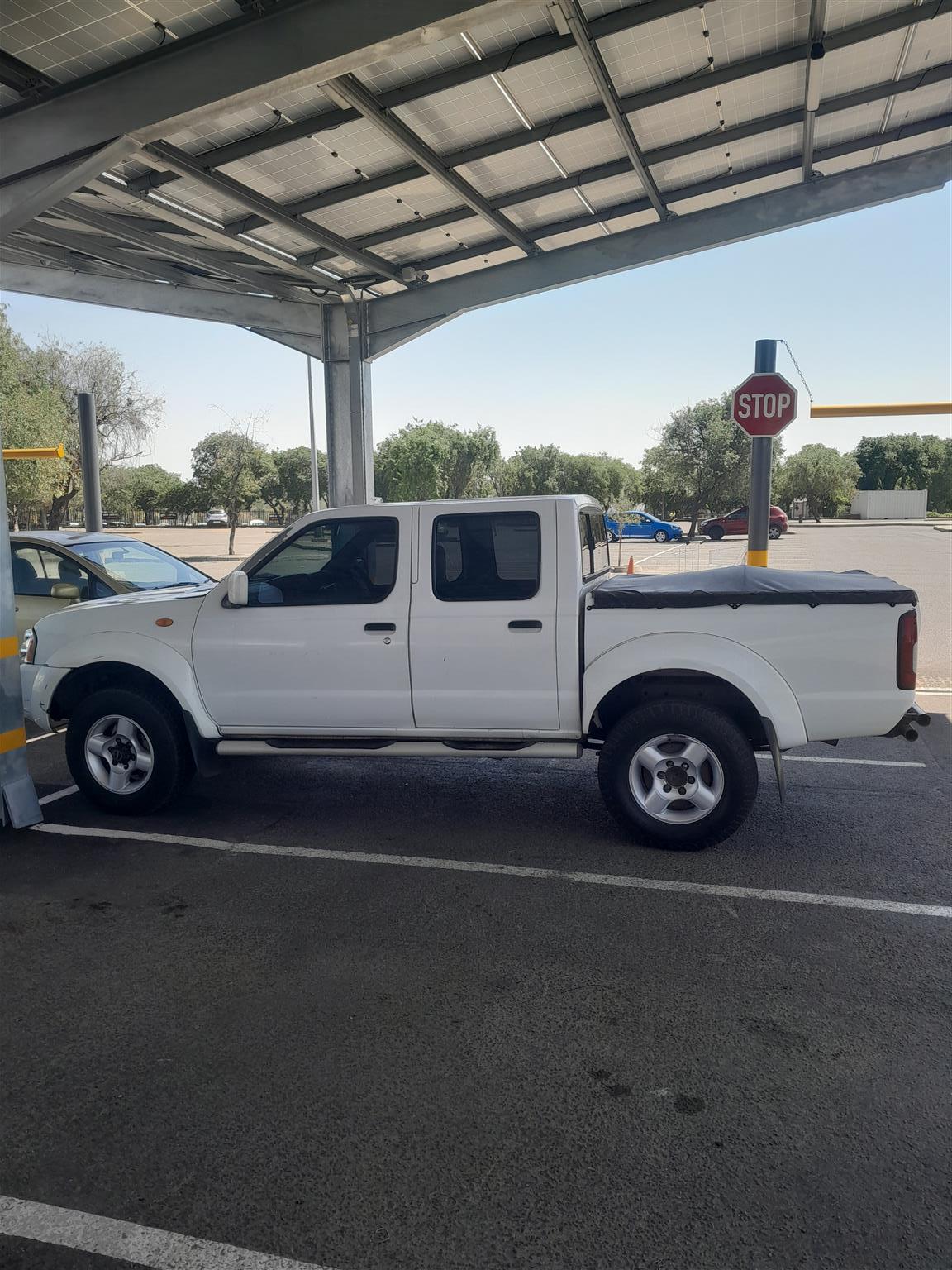 Used 2008 Nissan Hardbody 2.4 16V 4x4 - Private Seller Used 2008 Nissan Hardbody 2.4 16V 4x4 - Private Seller