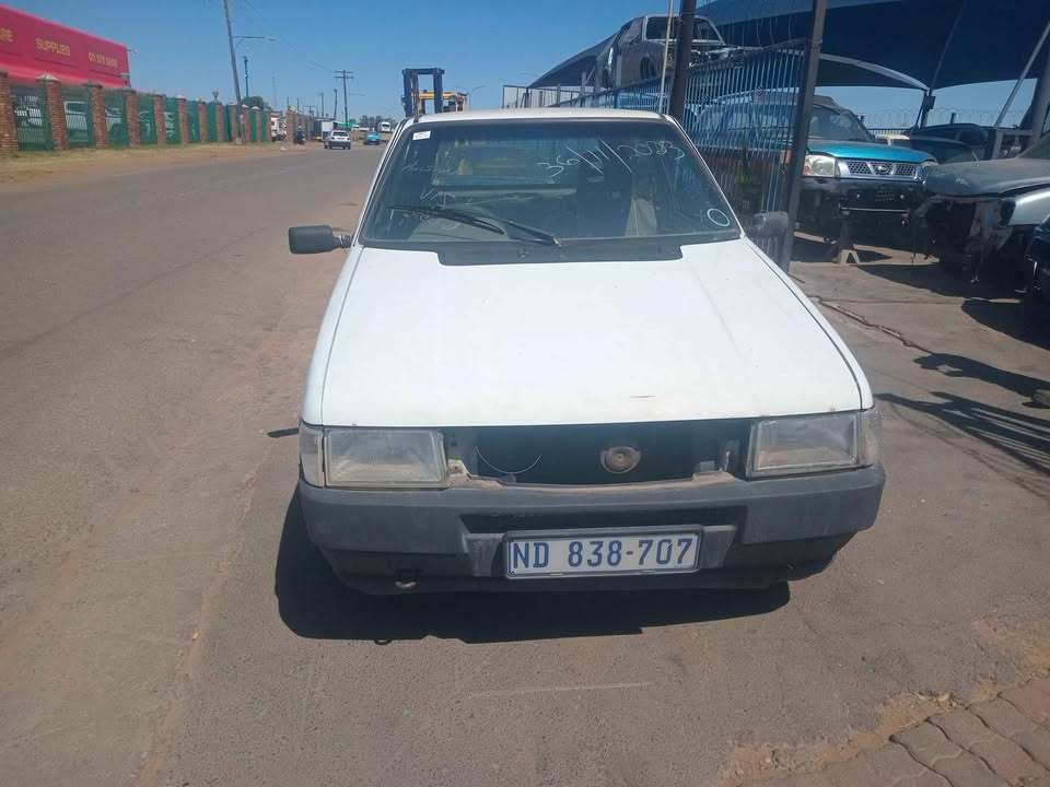 Fiat uno stripping for parts engine still running good circle 7 used parts - Private Seller