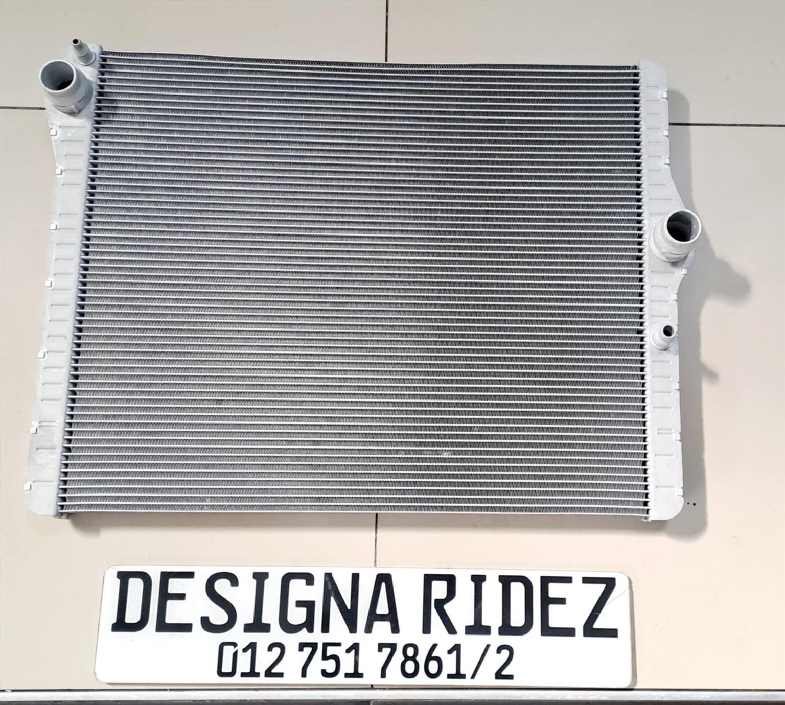 BMW S55 F80/F82/F83/F87 M3/M4/M2 RADIATOR NEW - Private Seller