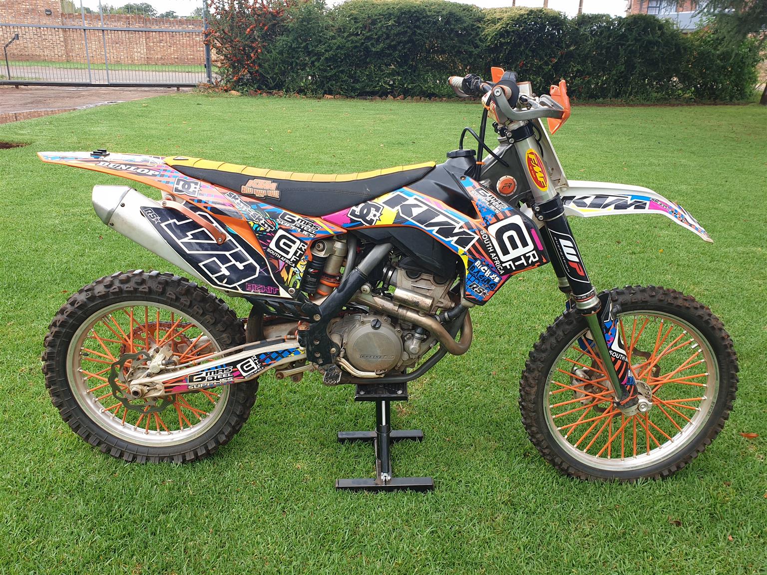 2013 KTM SX-F | Junk Mail