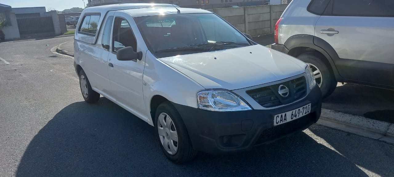 2018 Nissan np200 dci