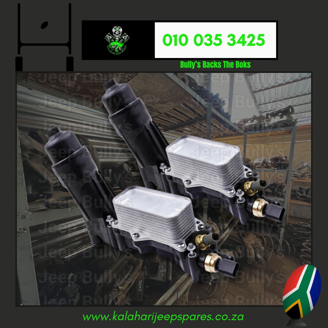 OIL COOLER FOR JEEP WRANGLER FOR SALE - Private Seller OIL COOLER FOR JEEP WRANGLER FOR SALE - Private Seller