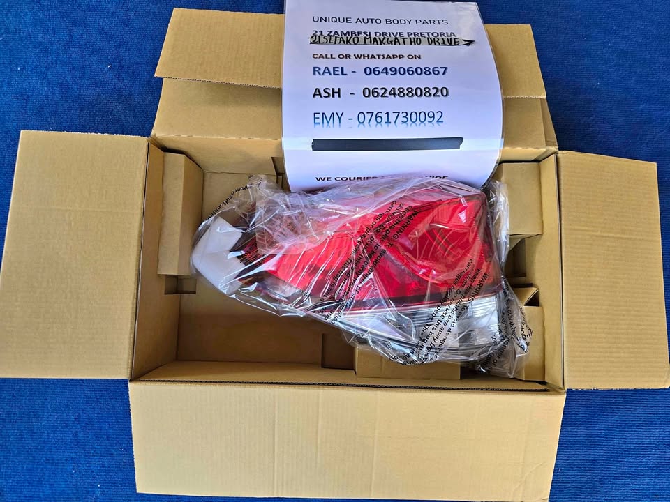 Honda Mobilio Left Tail Light - Private Seller Honda Mobilio Left Tail Light - Private Seller