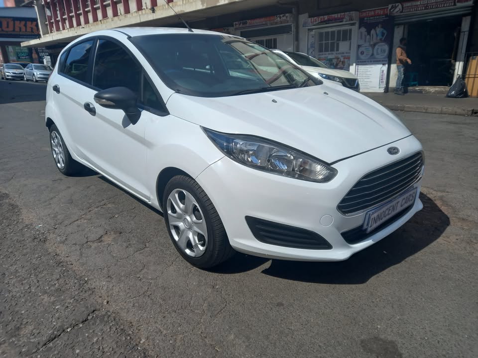 2016 FORD FIESTA 1.4 PETROL,