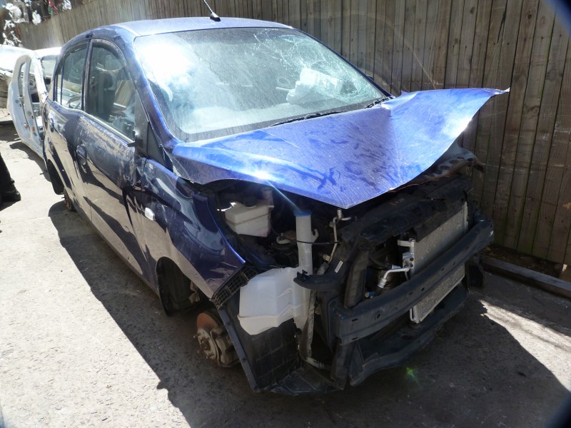 Hyundai Atos 1.1 Motion Manual Dark Blue - 2022 STRIPPING FOR SPARES - Private Seller Hyundai Atos 1.1 Motion Manual Dark Blue - 2022 STRIPPING FOR SPARES - Private Seller