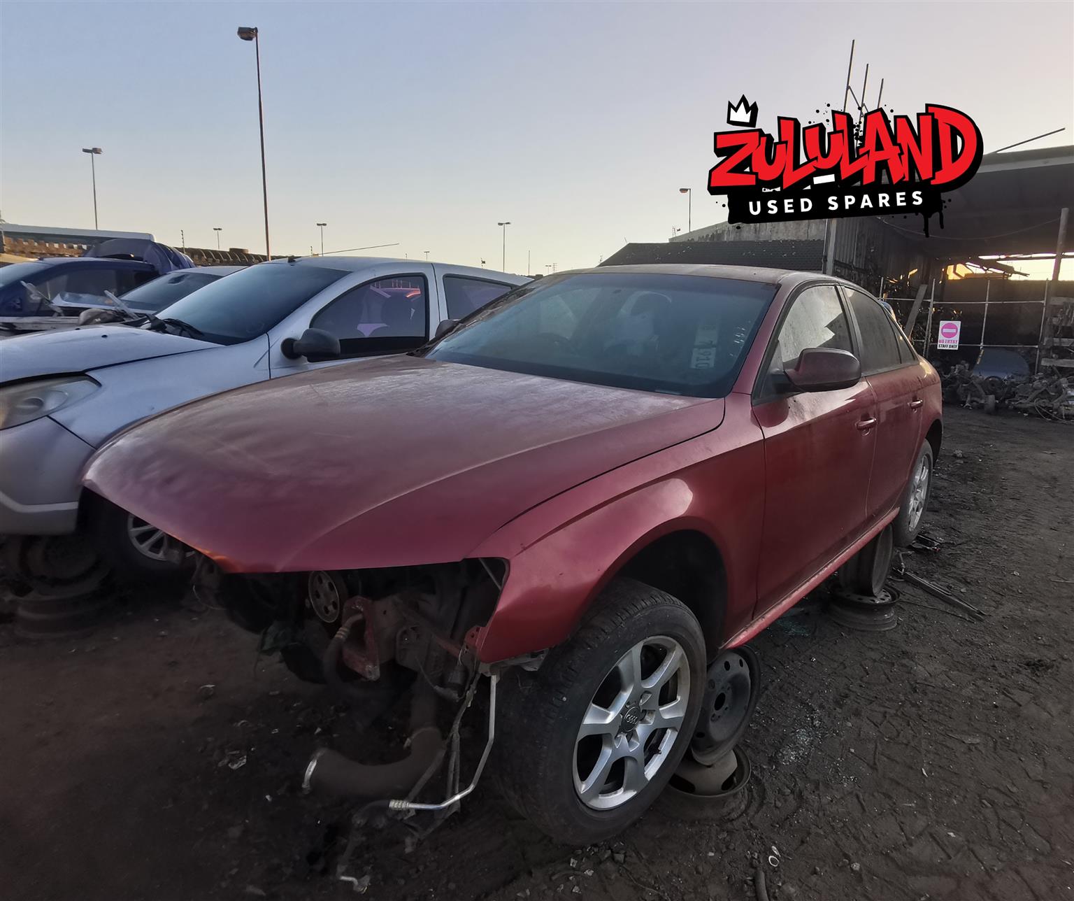 2010 Audi A4 B8 1.8tfsi - Available for Spare Parts - Private Seller 2010 Audi A4 B8 1.8tfsi - Available for Spare Parts - Private Seller