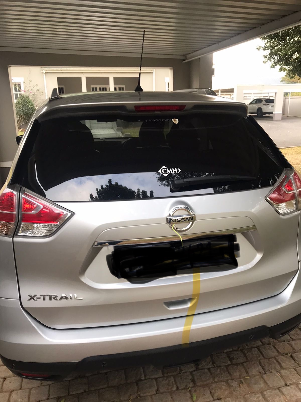 Used 2017 Nissan X-Trail 1.6dCi XE - Private Seller