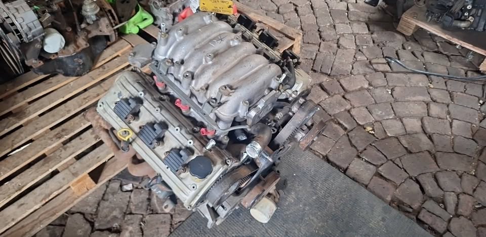 Isuzu KB350 V6 complete running engine - Private Seller Isuzu KB350 V6 complete running engine - Private Seller