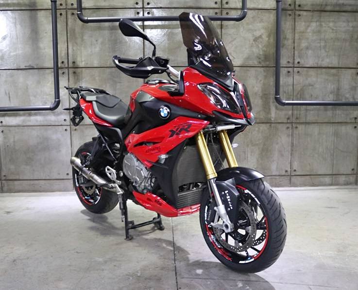 2015 BMW S1000XR 46 577KM - Private Seller 2015 BMW S1000XR 46 577KM - Private Seller