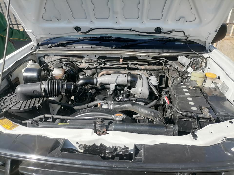 2013 Isuzu KB250 DTec Bakkie