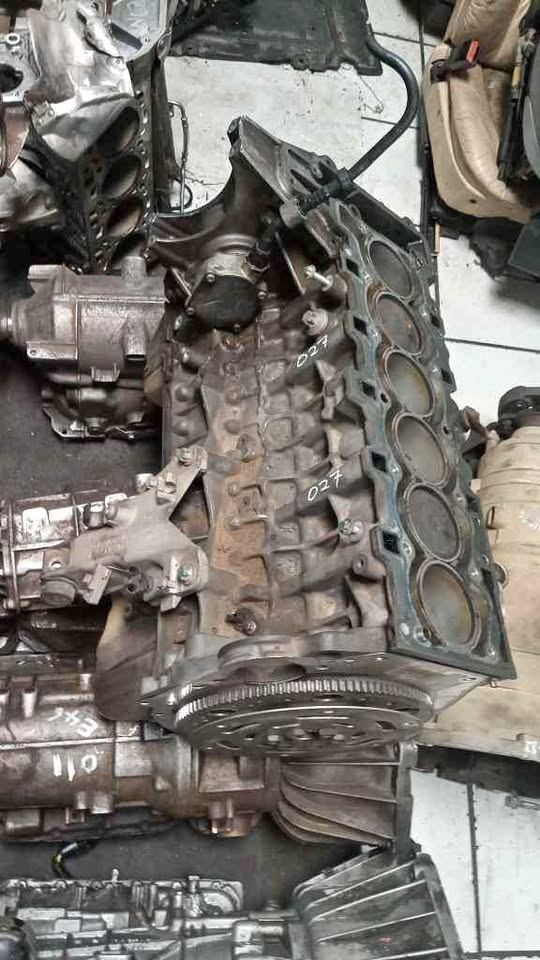 Bmw N52 sub assembly - Private Seller Bmw N52 sub assembly - Private Seller