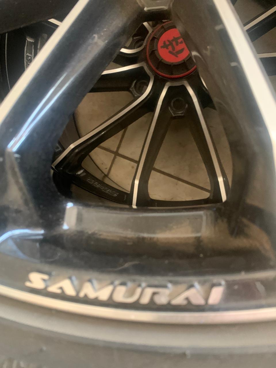 For sale Set of rims Lenso Samurai ISAO: Available in 20”x9.5” with a 6x139.7 - Private Seller For sale Set of rims Lenso Samurai ISAO: Available in 20”x9.5” with a 6x139.7 - Private Seller