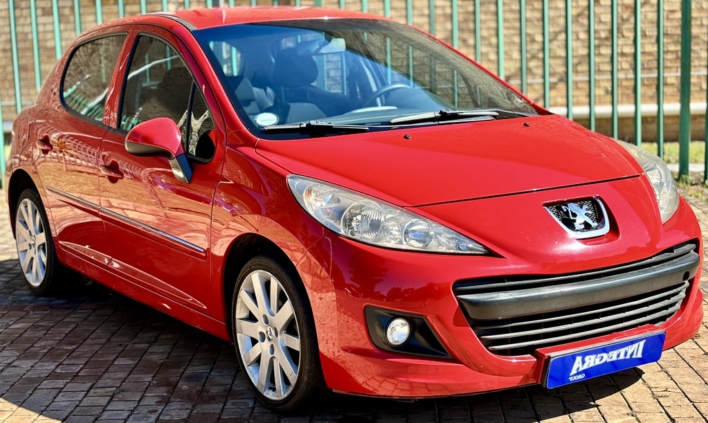 Used 2012 Peugeot 207 1.4 Pop Art - Private Seller