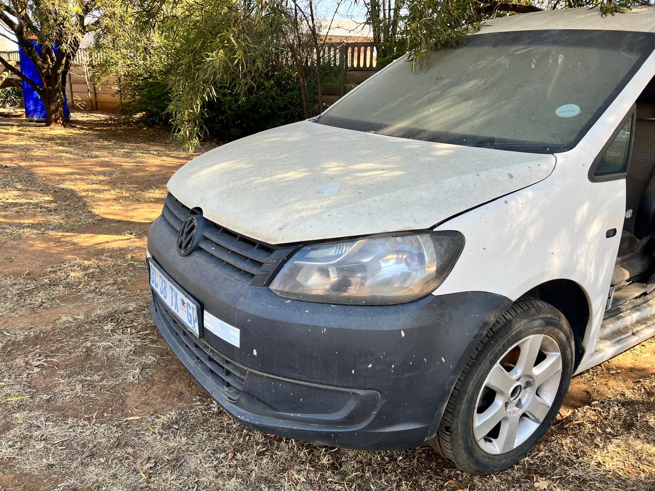 2012 VW CADDY 2.0 tdi MPV stripping - Private Seller