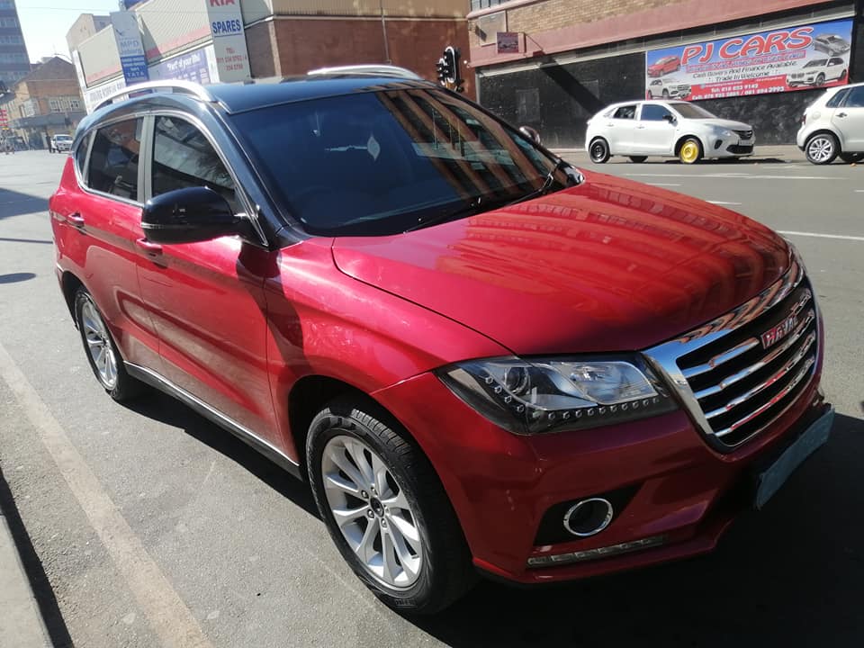 2018 Haval H2 78000km