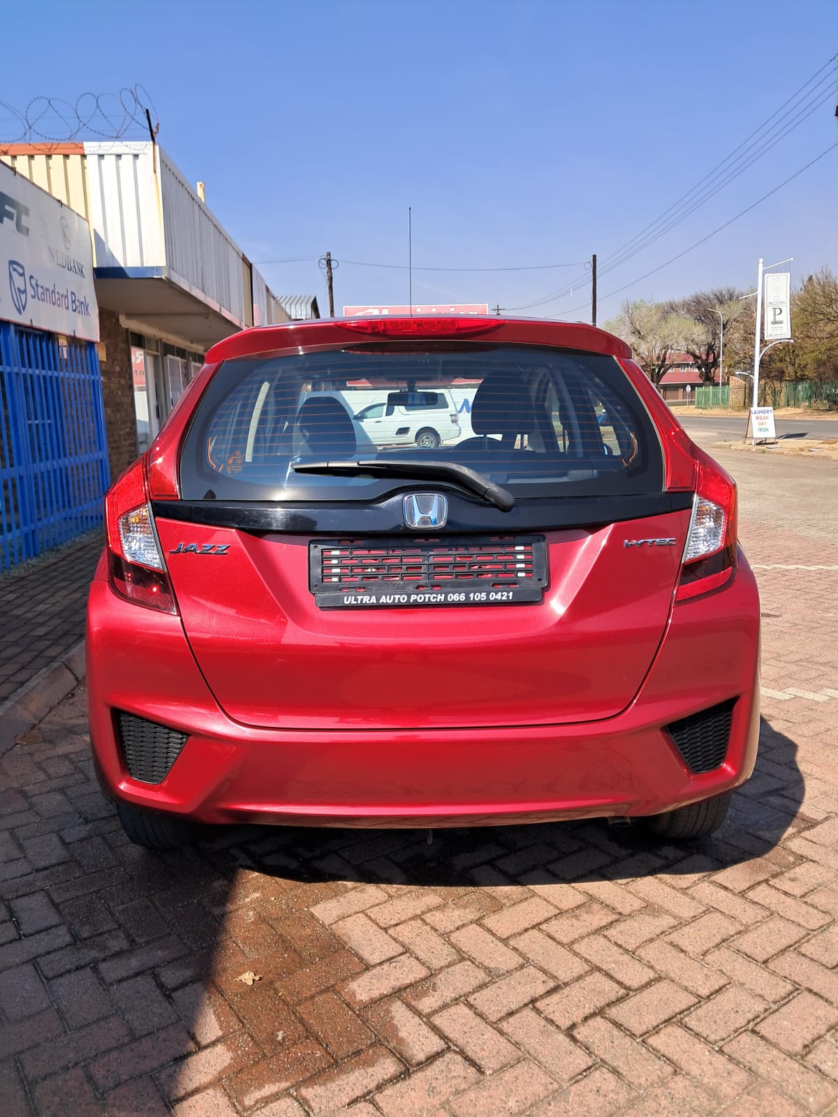 Used 2019 Honda Jazz 1.2 Comfort auto - Private Seller Used 2019 Honda Jazz 1.2 Comfort auto - Private Seller