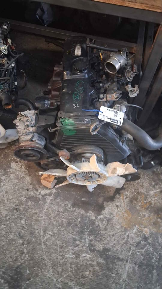 TOYOTA 5L ENGINE FOR SALE - Private Seller TOYOTA 5L ENGINE FOR SALE - Private Seller