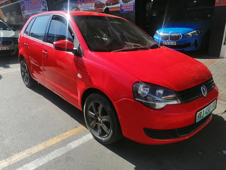 2015 VW Polo Vivo 1.4