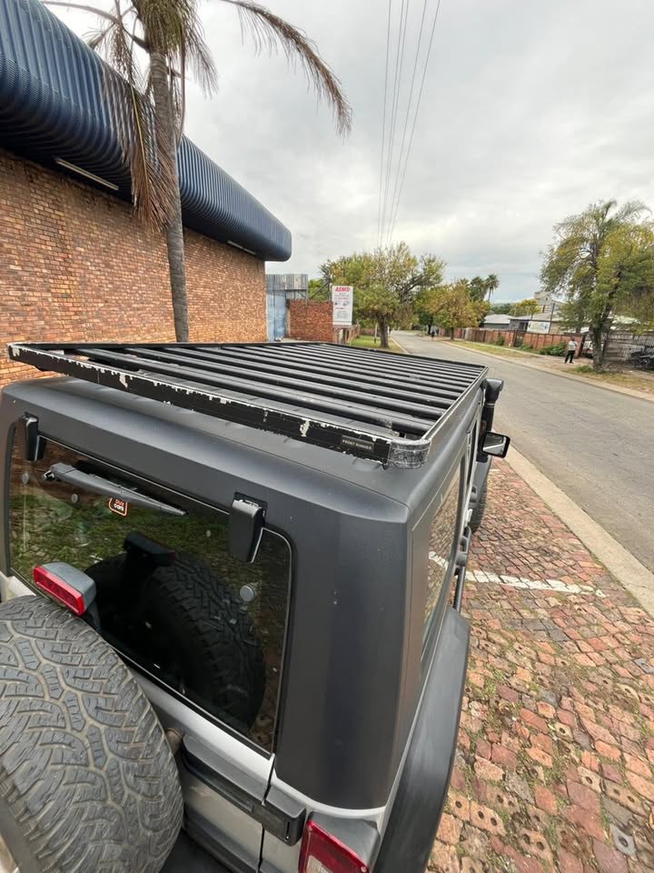 Jeep Wrangler 3.8 Rubicon Spares For Sale - Private Seller