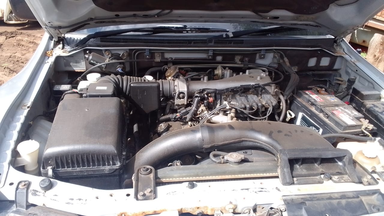 Used Mitsubishi Pajero Gen 3 Engine for sale - Private Seller Used Mitsubishi Pajero Gen 3 Engine for sale - Private Seller