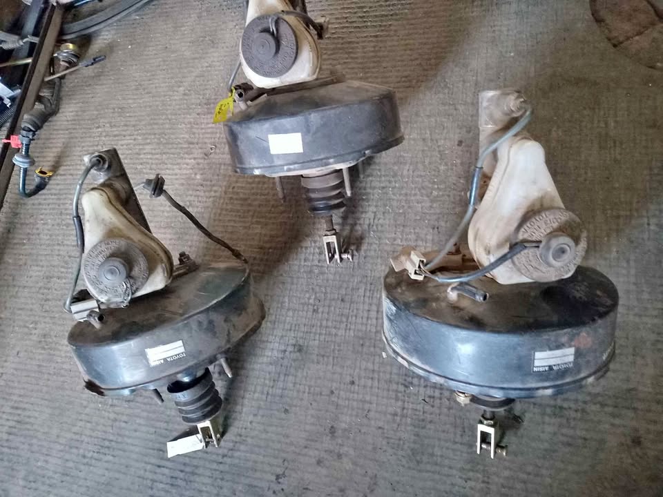 Toyota Tazz conquest break booster for sale - Private Seller