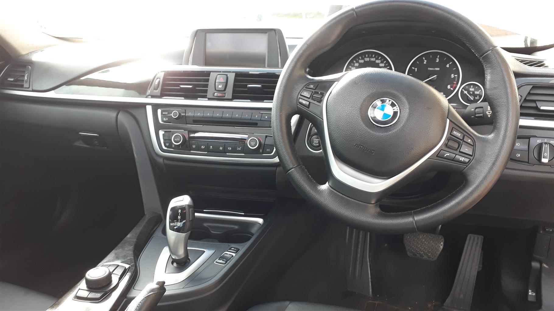 2014 BMW 3 Series 320d auto