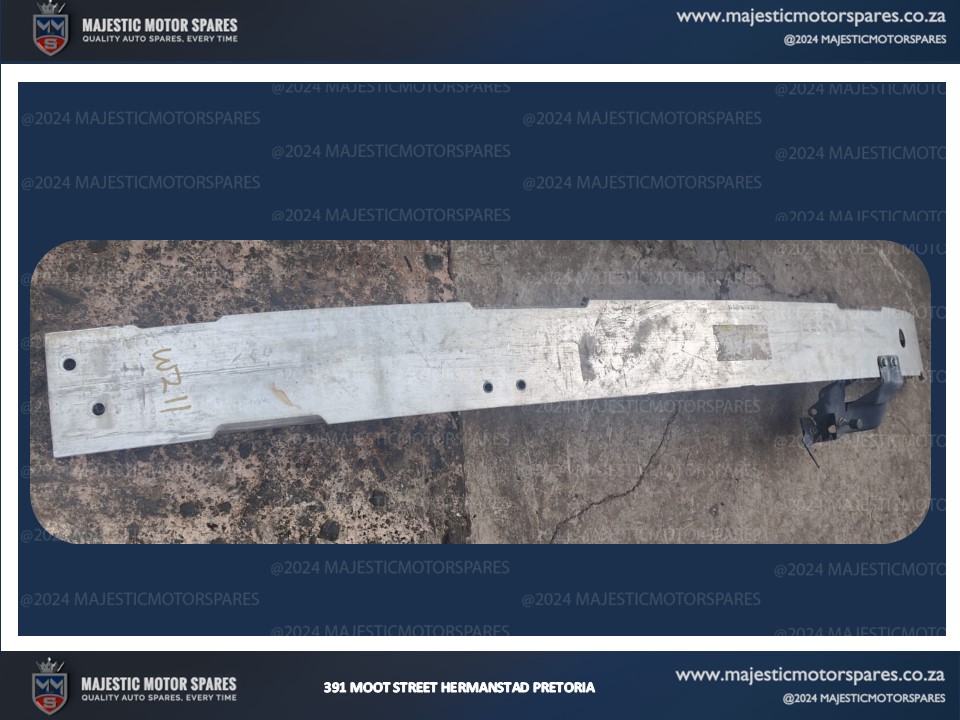 Mercedes Benz e320 cdi w211 stiffener bumper support second hand for sale