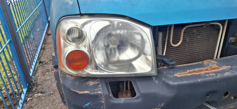 Nissan np300 headlight available - Private Seller Nissan np300 headlight available - Private Seller