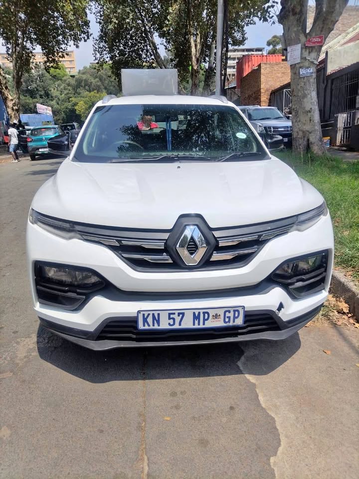 2020 Renault kiger 1.0