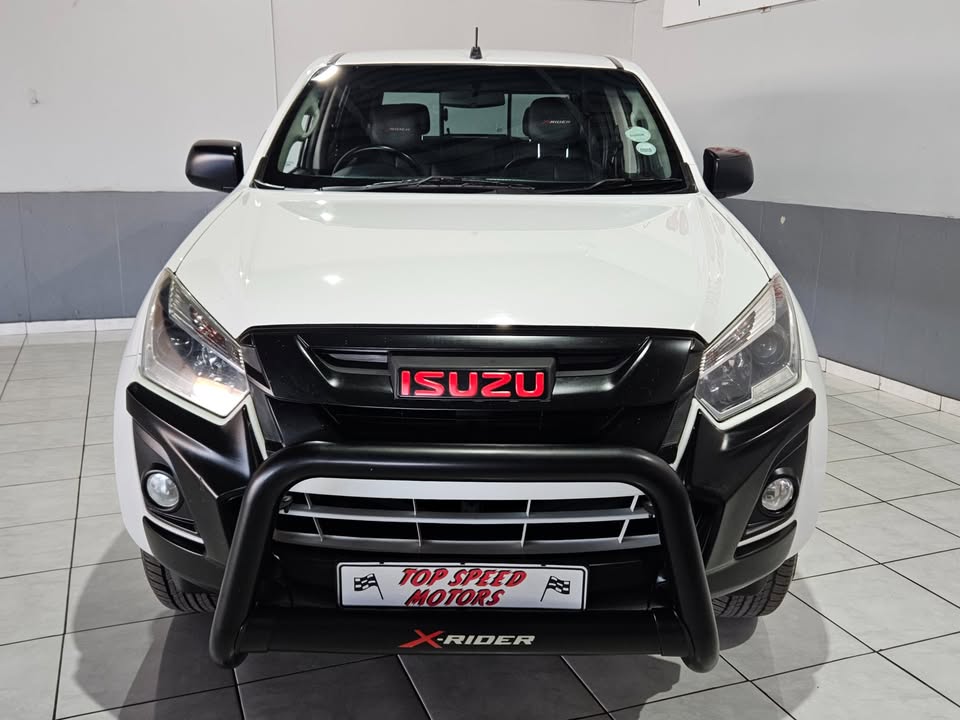 2019 Isuzu Kb250D-Teq  D/c X Rider