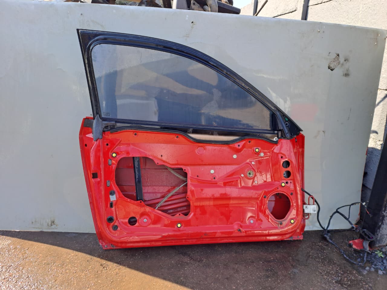 Audi A3 8P Left Front Door Shell for sale 2009-2012 Used - Private Seller Audi A3 8P Left Front Door Shell for sale 2009-2012 Used - Private Seller