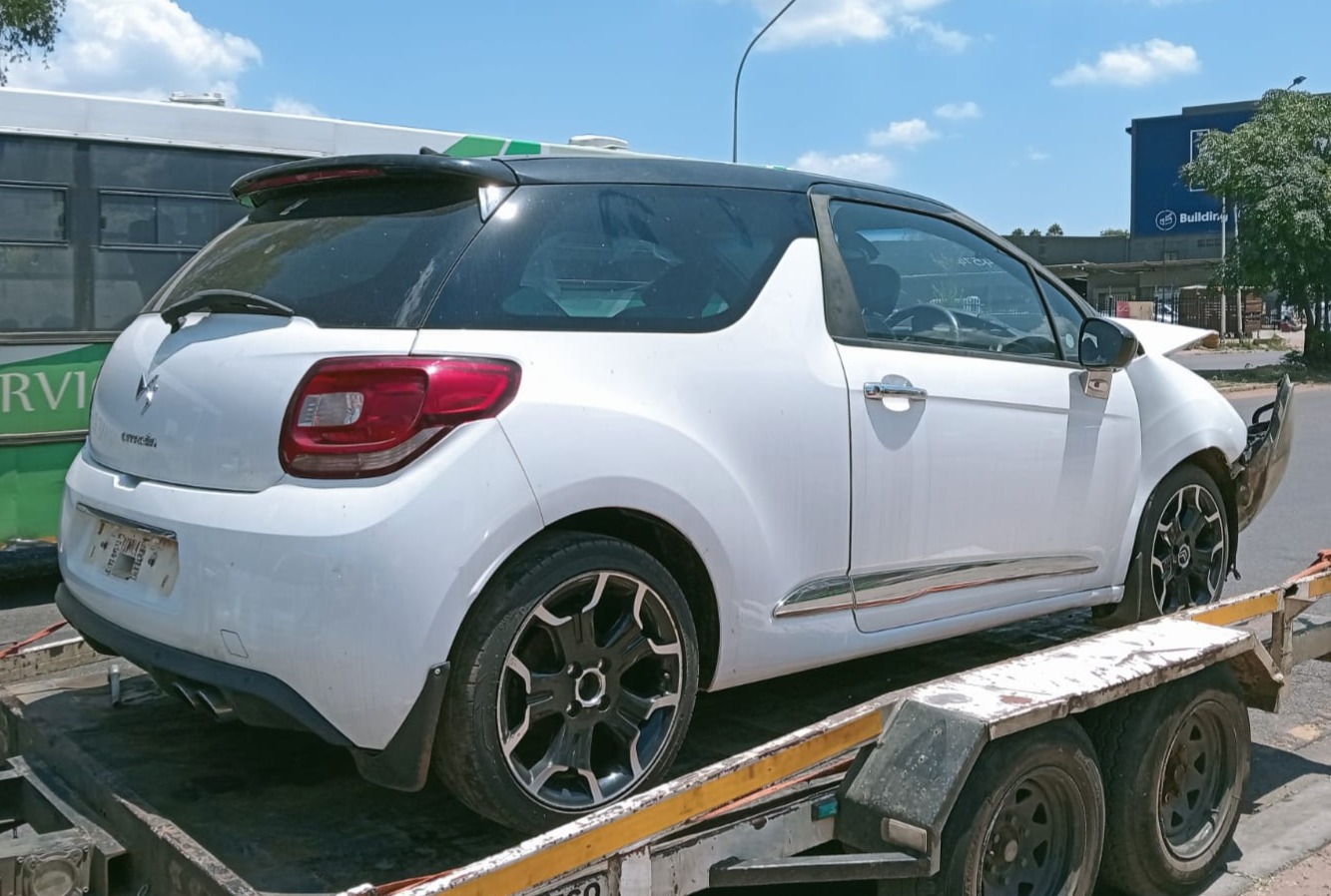 Stripping Citroën DS3 Manual 2014 N14 1.6 Turbo for Quality Used Parts - Private Seller Stripping Citroën DS3 Manual 2014 N14 1.6 Turbo for Quality Used Parts - Private Seller